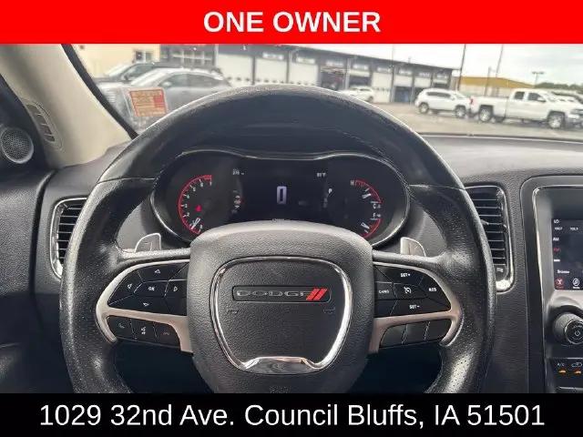 2019 Dodge Durango GT AWD