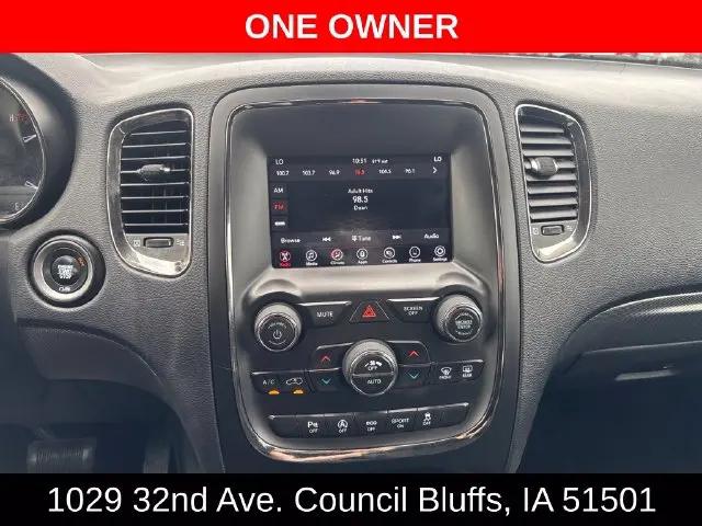 2019 Dodge Durango GT AWD