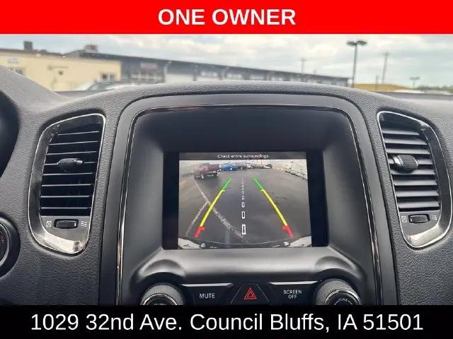 2019 Dodge Durango GT AWD