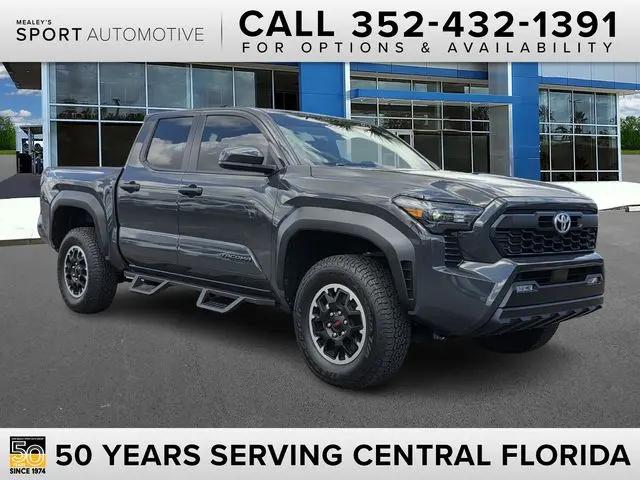 2025 Toyota Tacoma TRD Off Road for sale in Clermont, FL