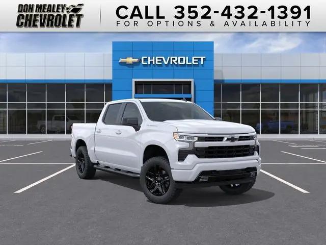 2026 Chevrolet Silverado 1500 2WD Crew Cab Short Bed RST for sale in Clermont, FL