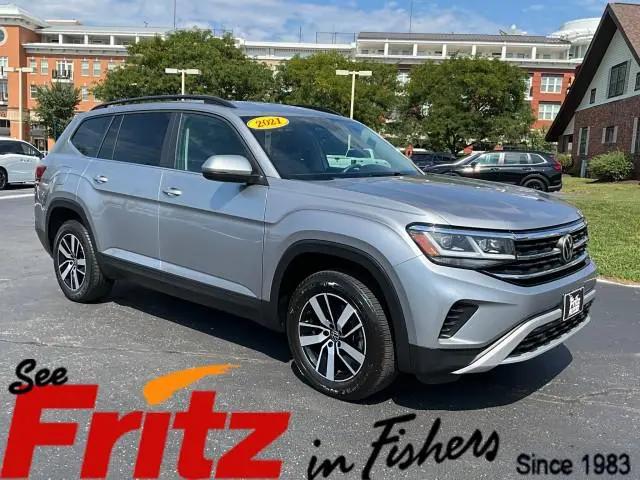 2021 Volkswagen Atlas 2.0T SE for sale in Fishers, IN