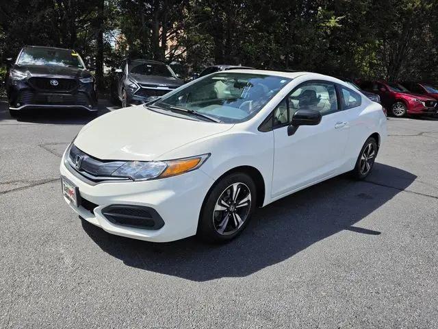 2015 Honda Civic EX for sale in Chantilly, VA