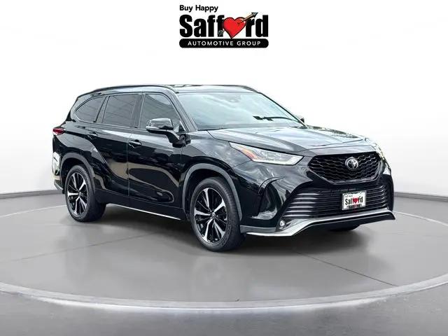 2021 Toyota Highlander XSE