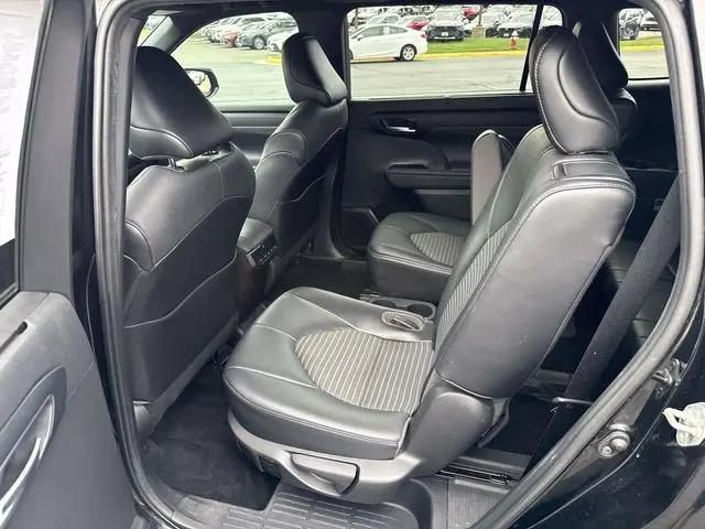 2021 Toyota Highlander XSE