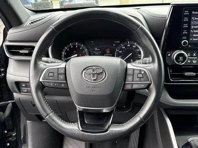 2021 Toyota Highlander XSE