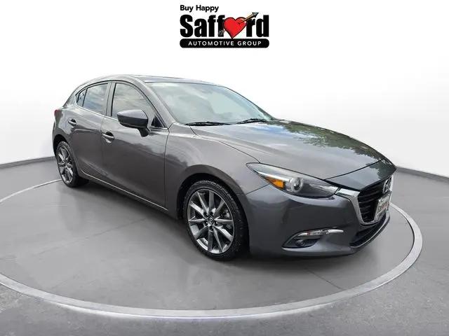2018 Mazda Mazda3 Grand Touring for sale in Chantilly, VA
