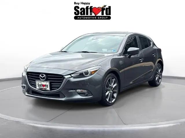 2018 Mazda Mazda3 Grand Touring for sale in Chantilly, VA
