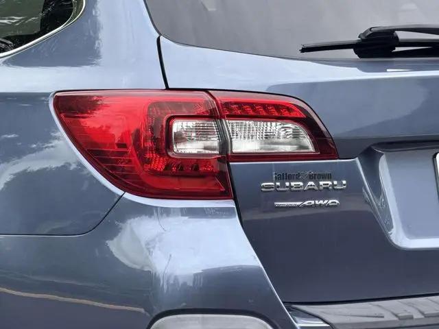2018 Subaru Outback 2.5i Limited