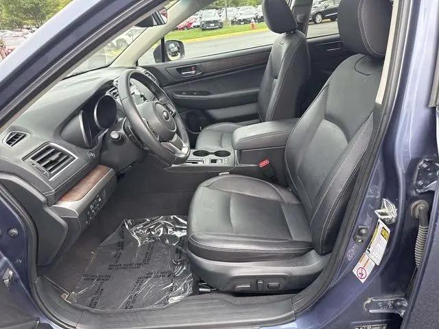 2018 Subaru Outback 2.5i Limited