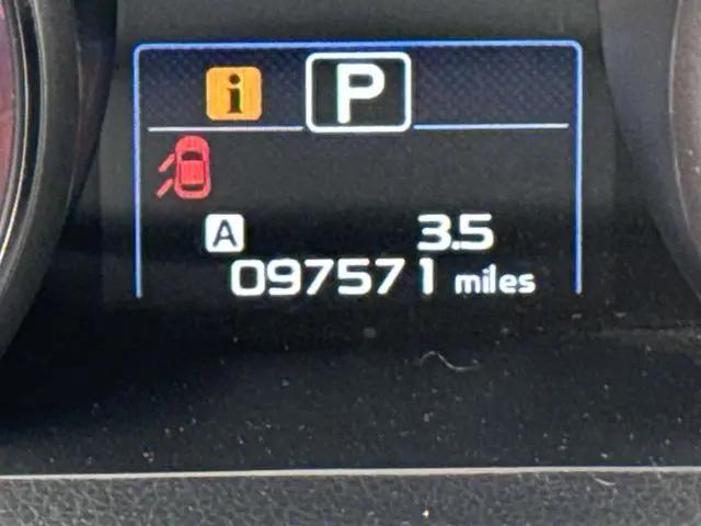 2018 Subaru Outback 2.5i Limited