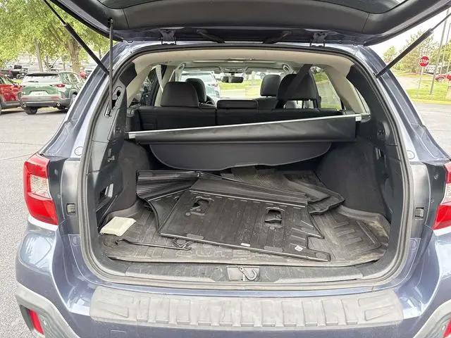 2018 Subaru Outback 2.5i Limited