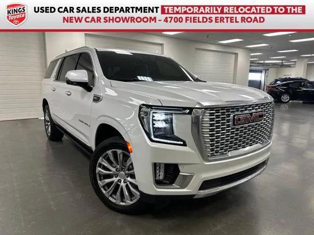 2023 GMC Yukon XL 4WD Denali for sale near Cincinnati, OH