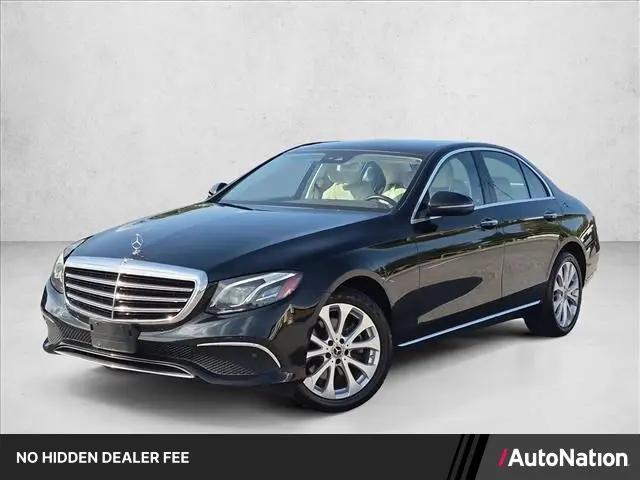 2018 Mercedes-Benz E-CLASS E 300 4MATIC for sale in Nottingham, MD