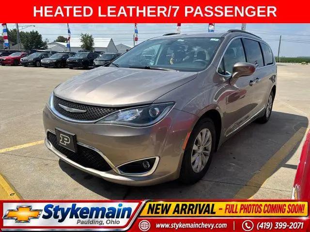 2017 Chrysler Pacifica Touring-L for sale in Paulding, OH