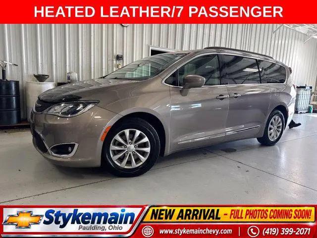 2017 Chrysler Pacifica Touring-L for sale in Paulding, OH