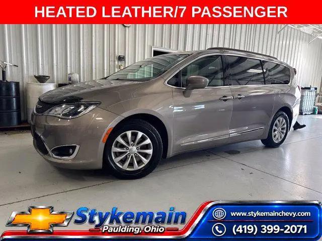 2017 Chrysler Pacifica Touring-L for sale in Paulding, OH