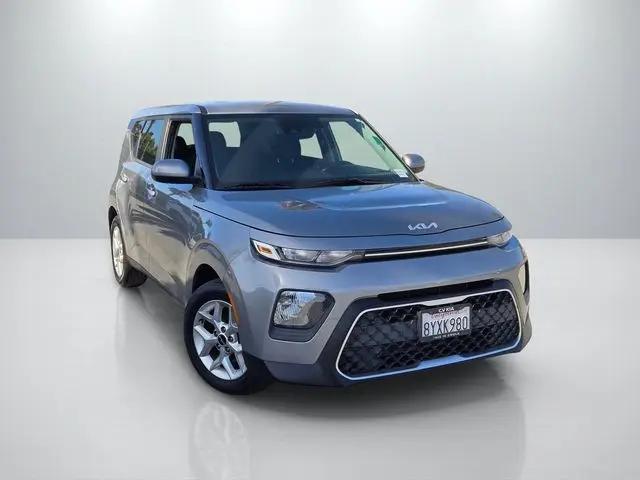 2022 Kia Soul LX for sale in Chula Vista, CA