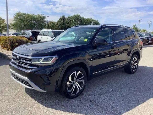2021 Volkswagen Atlas 3.6L V6 SEL Premium for sale in Avon, IN