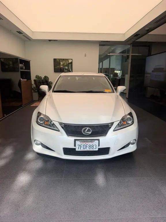 2014 Lexus IS 250C Base for sale in Livermore, CA