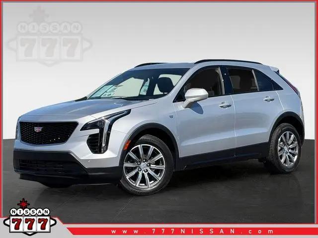 2019 Cadillac XT4 Sport for sale in Las Vegas, NV