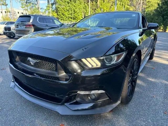 2016 Ford Mustang GT Premium for sale in Raleigh, NC