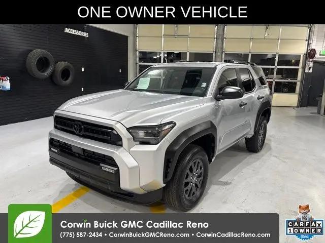 2026 Toyota 4Runner SR5 for sale in Reno, NV