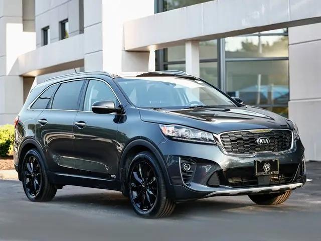 2020 Kia Sorento 3.3L EX for sale in Virginia Beach, VA