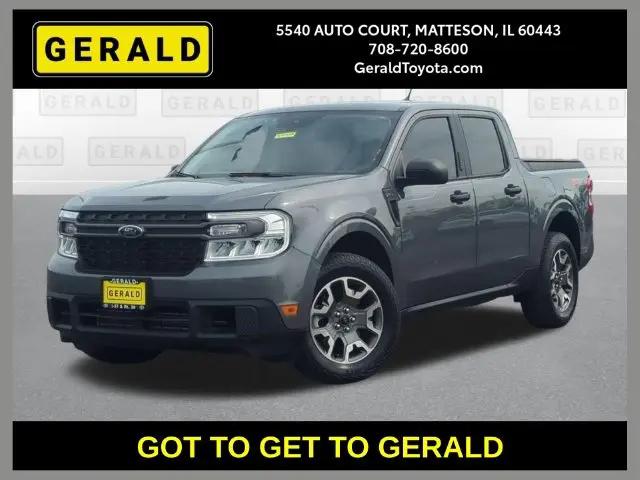 2022 Ford Maverick XLT for sale in Matteson, IL