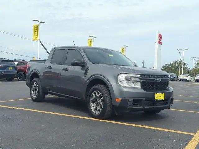 2022 Ford Maverick XLT
