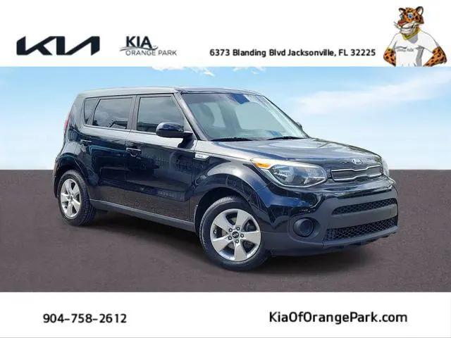 2018 Kia Soul Base for sale in Jacksonville, FL