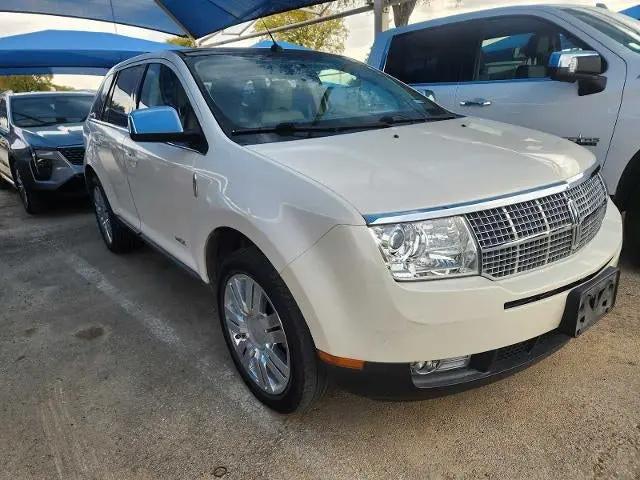 2008 Lincoln MKX FWD for sale in Denton, TX