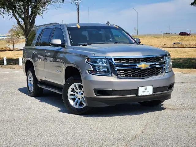 2019 Chevrolet Tahoe LS for sale in Denton, TX