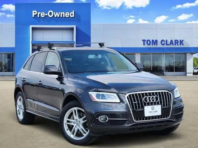 2015 Audi Q5 3.0T Premium Plus for sale in Denton, TX