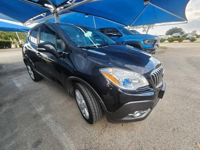 2015 Buick Encore Convenience for sale in Denton, TX