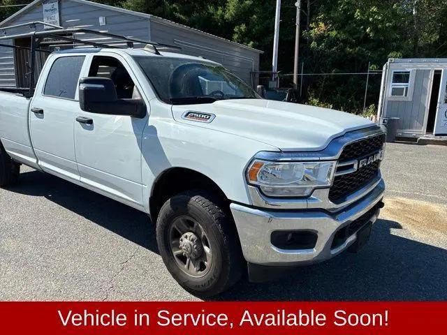 2024 Ram 2500 Tradesman Crew Cab 4x4 8 Box for sale in Hooksett, NH