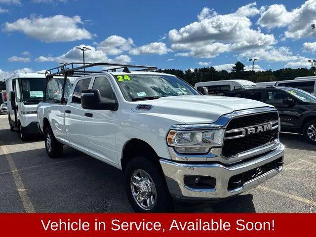 2024 Ram 2500 Tradesman Crew Cab 4x4 8 Box for sale in Hooksett, NH