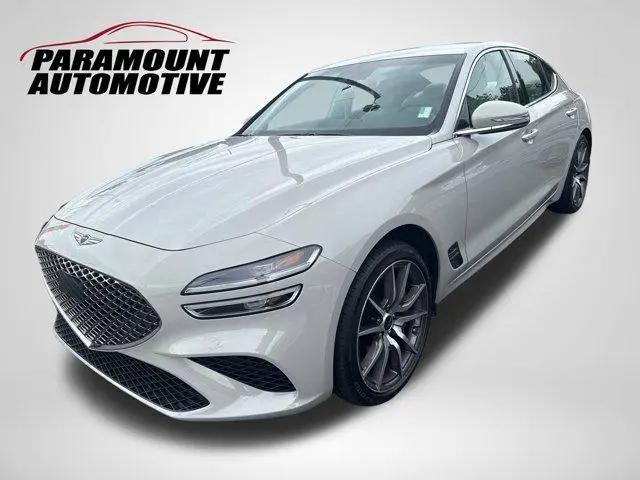 2026 Genesis G70 2.5T AWD for sale in Hickory, NC