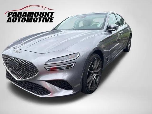 2026 Genesis G70 2.5T AWD Prestige for sale in Hickory, NC
