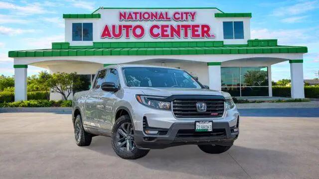 2021 Honda Ridgeline AWD Sport for sale in National City, CA