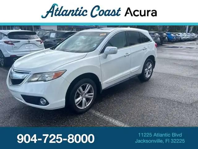 2015 Acura RDX Base for sale in Jacksonville, FL
