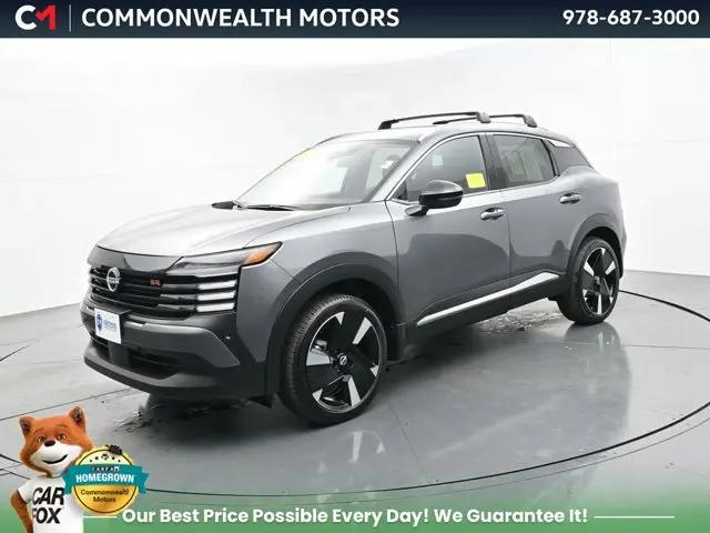 2026 Nissan Kicks SR for sale in Lawrence, MA