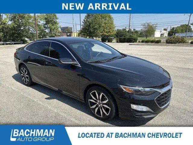 2022 Chevrolet Malibu FWD RS for sale in Louisville, KY