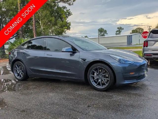 2023 Tesla Model 3 Rear-Wheel Drive for sale in Fort Myers, FL