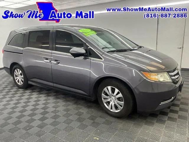 2016 Honda Odyssey SE for sale in Harrisonville, MO