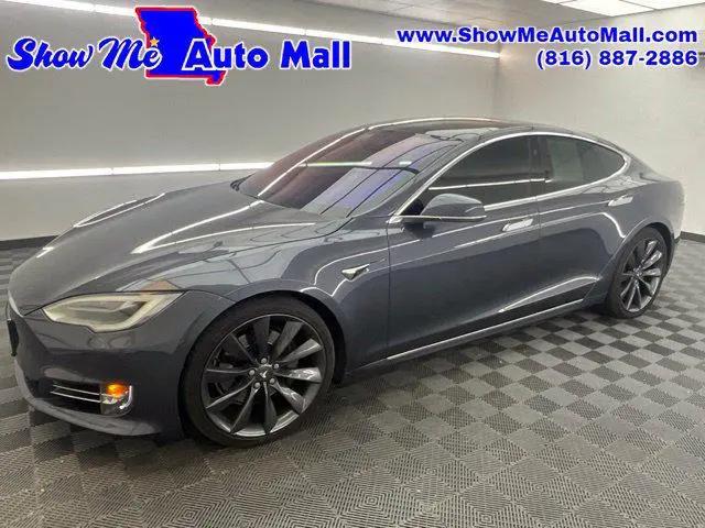 2017 Tesla Model S 100D for sale in Harrisonville, MO