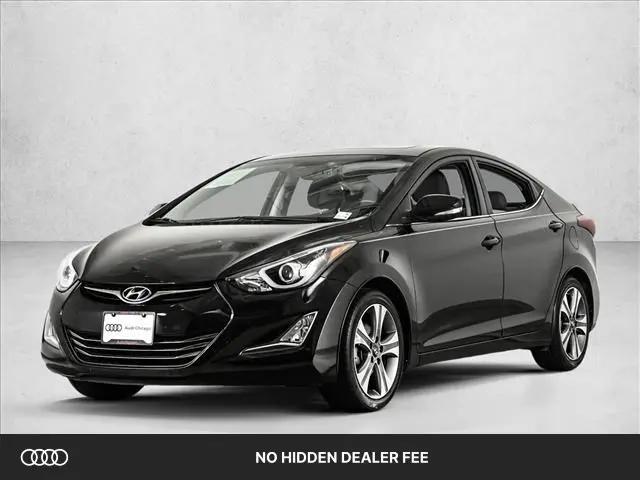 2016 Hyundai Elantra Sport for sale in Chicago, IL