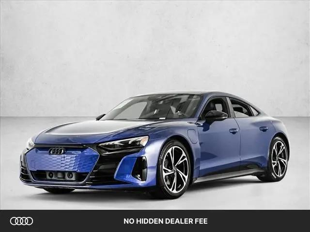 2024 Audi e-tron GT Premium Plus quattro for sale in Chicago, IL
