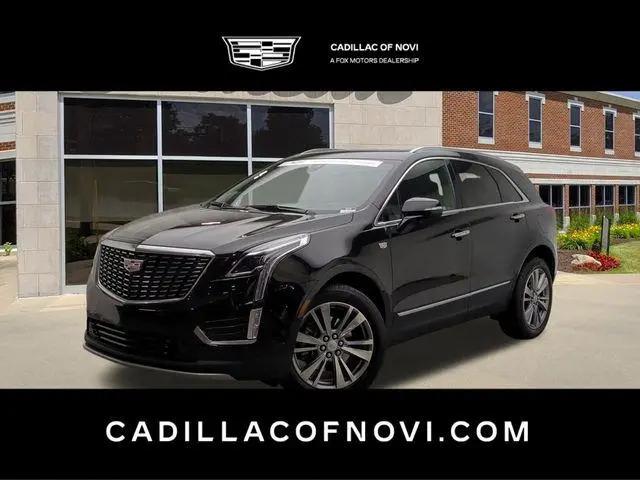 2024 Cadillac XT5 AWD Premium Luxury for sale in Novi, MI