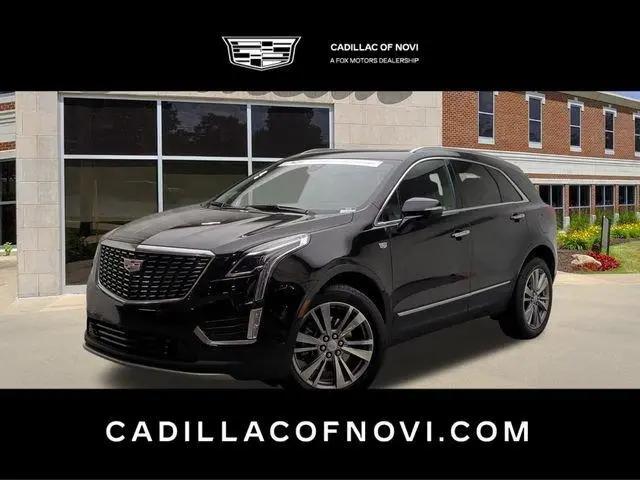 2024 Cadillac XT5 AWD Premium Luxury for sale in Novi, MI